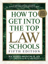 How to Get Into Top Law Schools (eBook)